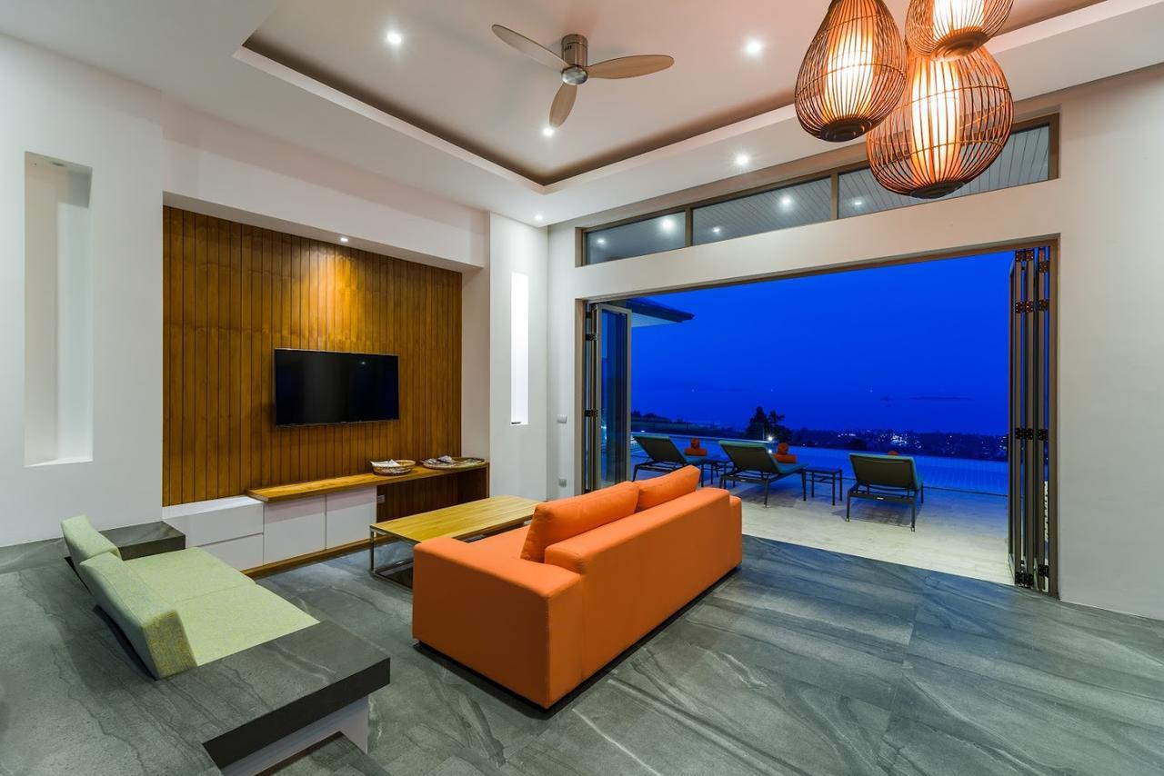 Villa Bella Bophut Luaran gambar