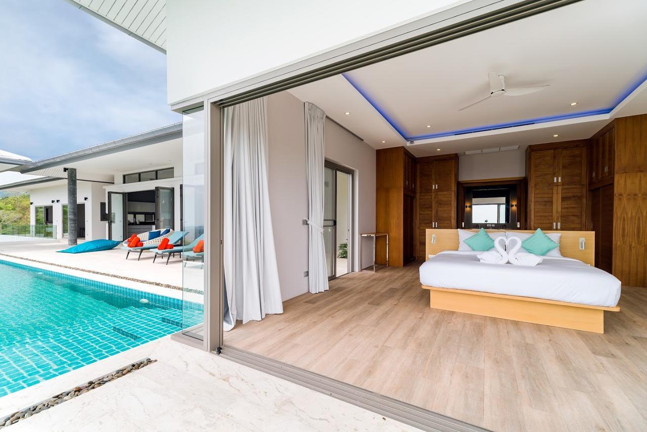 Villa Bella Bophut Luaran gambar