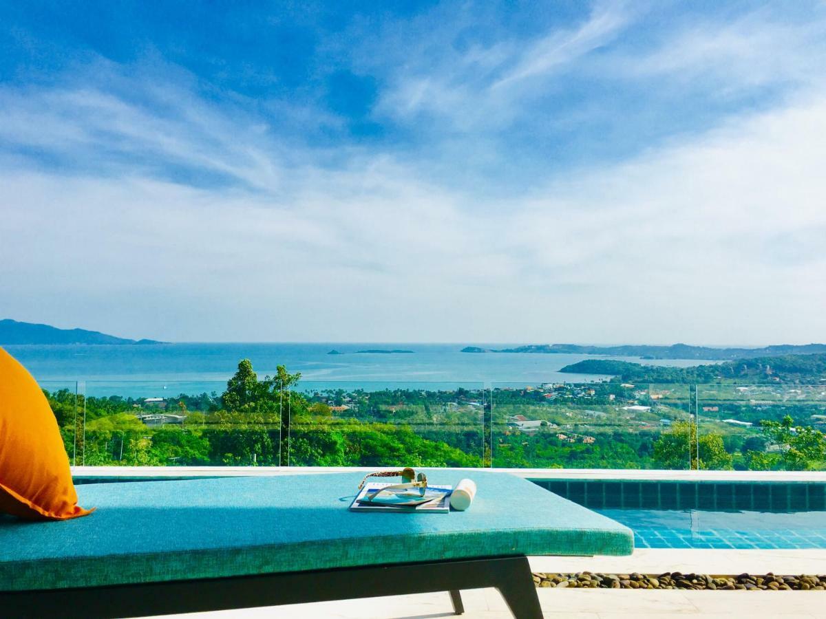 Villa Bella Bophut Luaran gambar