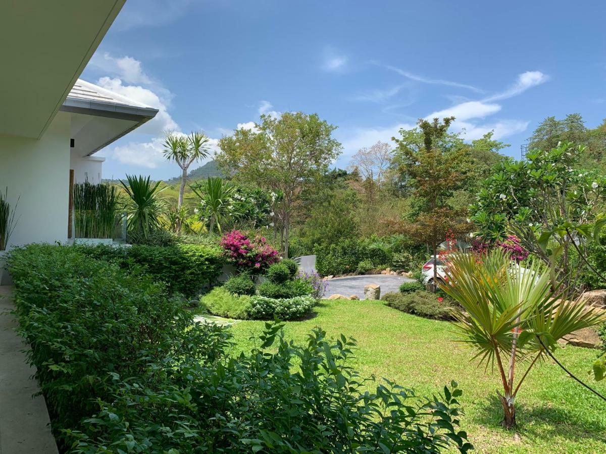 Villa Bella Bophut Luaran gambar