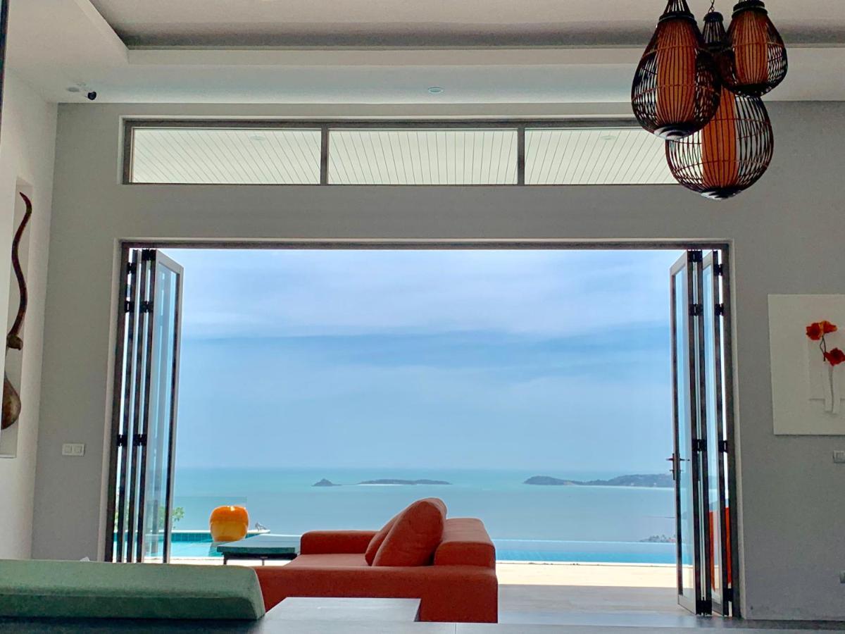 Villa Bella Bophut Luaran gambar