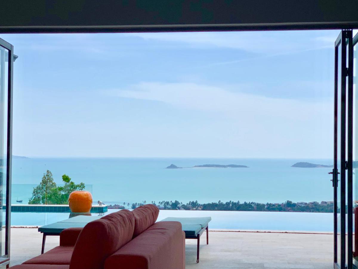 Villa Bella Bophut Luaran gambar