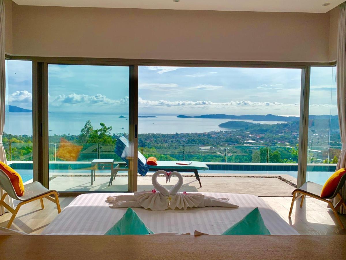 Villa Bella Bophut Luaran gambar