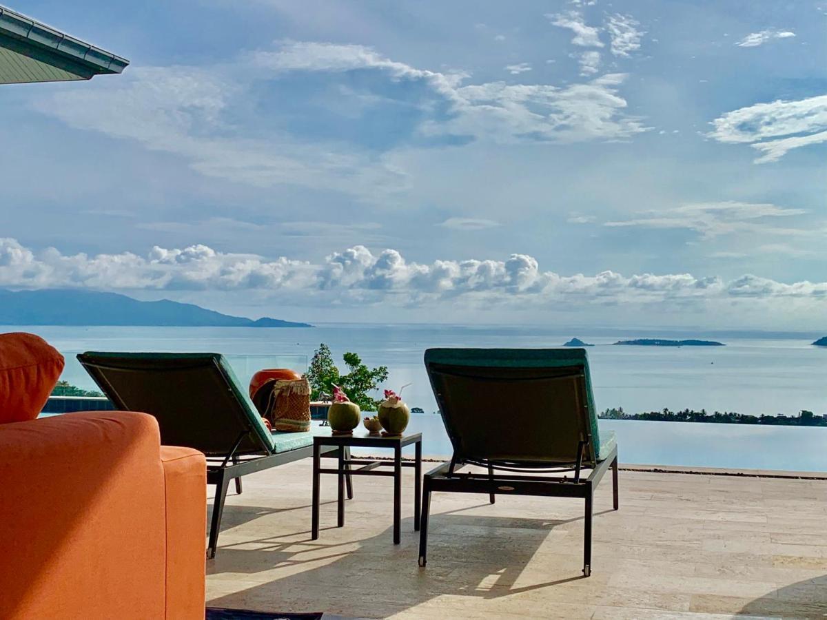 Villa Bella Bophut Luaran gambar